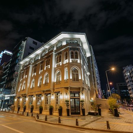 En Hotel Boutique Izmir Zewnętrze zdjęcie