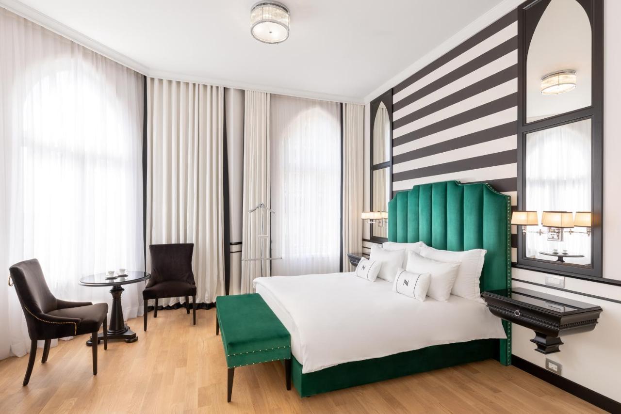 En Hotel Boutique Izmir Zewnętrze zdjęcie
