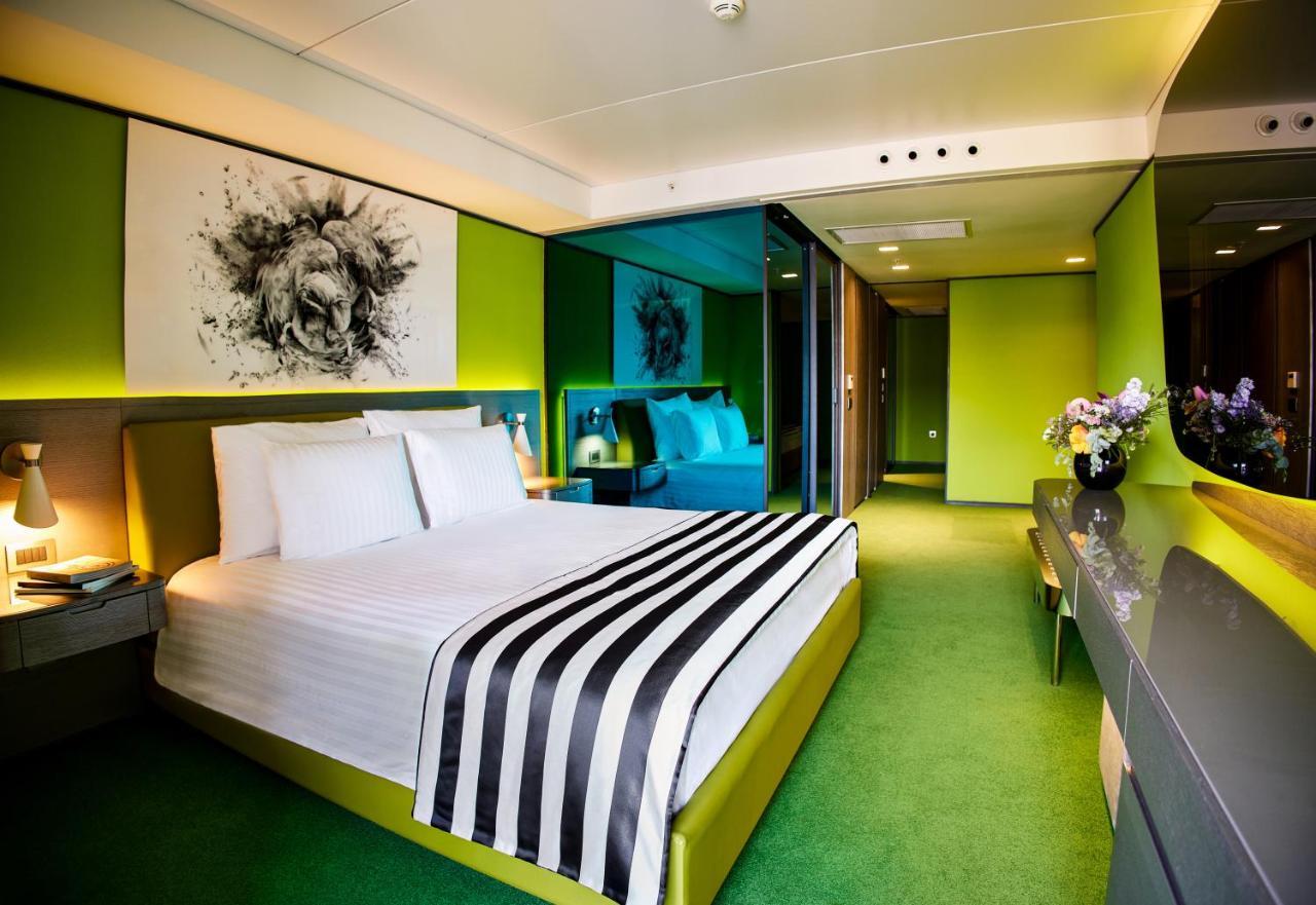 En Hotel Boutique Izmir Zewnętrze zdjęcie