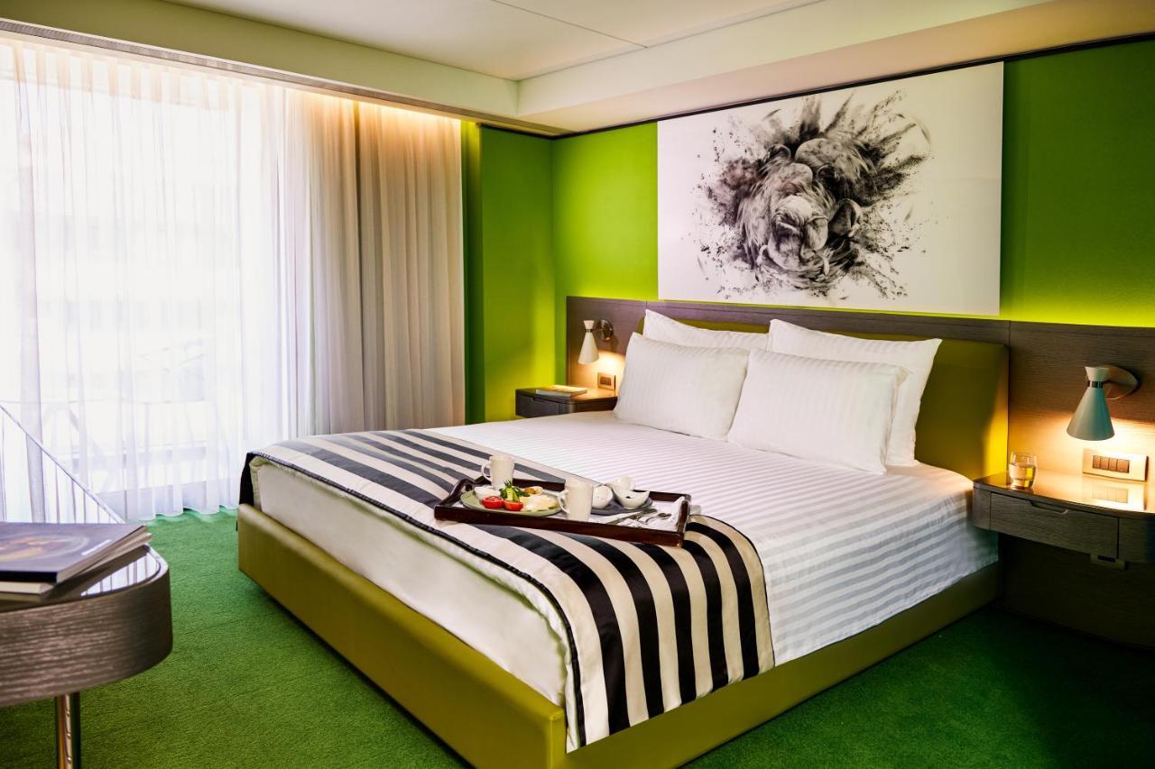 En Hotel Boutique Izmir Zewnętrze zdjęcie