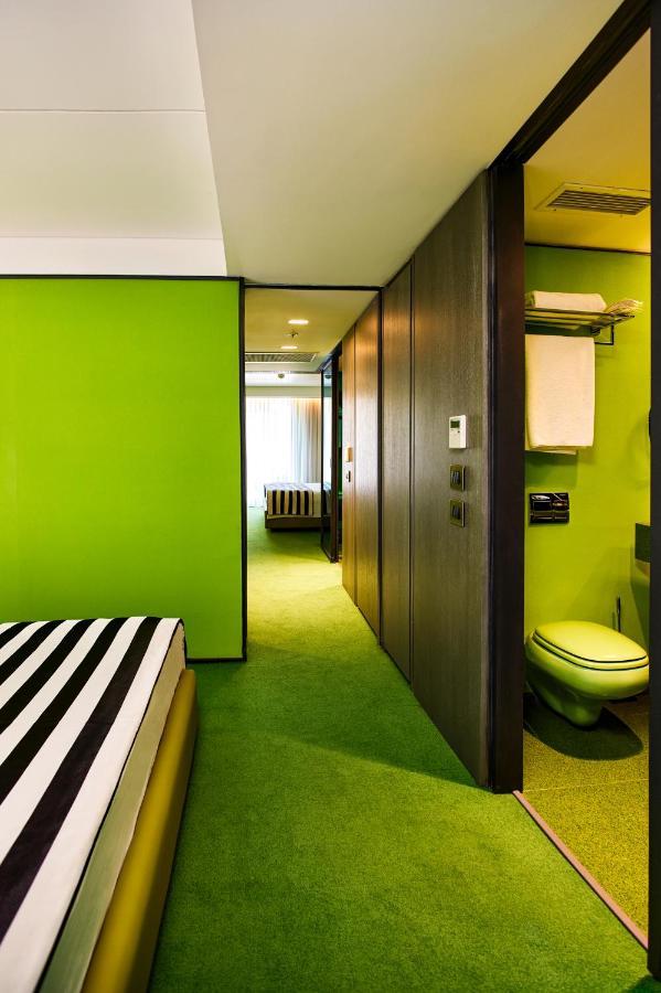En Hotel Boutique Izmir Zewnętrze zdjęcie