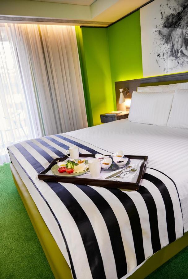 En Hotel Boutique Izmir Zewnętrze zdjęcie