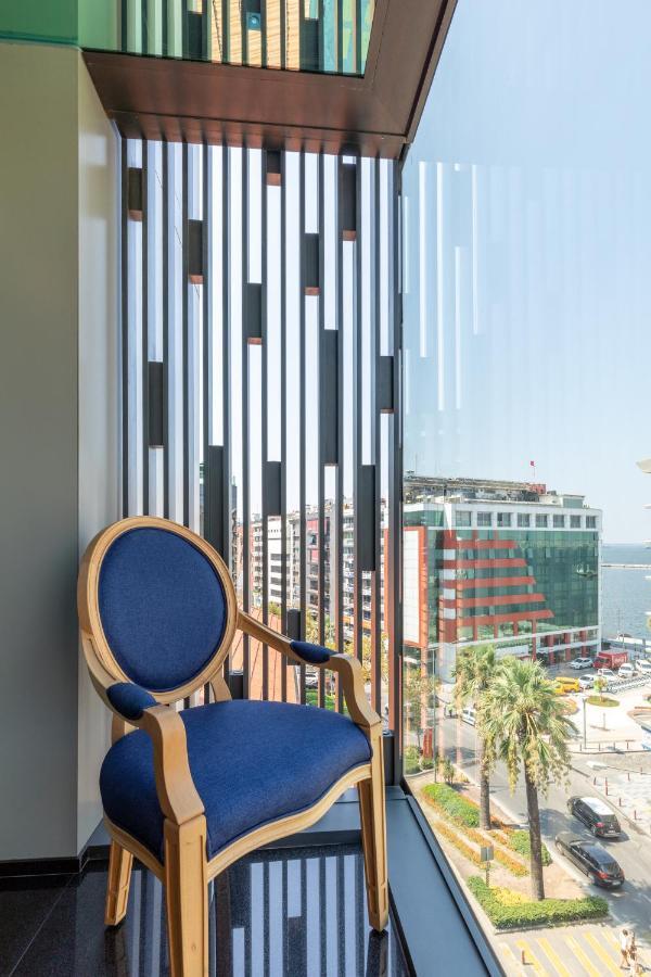 En Hotel Boutique Izmir Zewnętrze zdjęcie