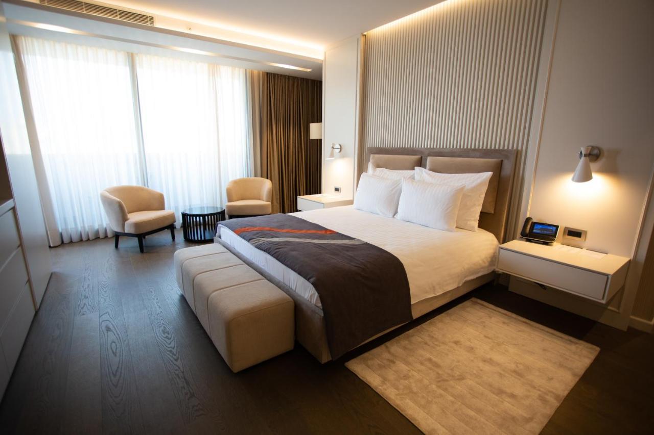 En Hotel Boutique Izmir Zewnętrze zdjęcie
