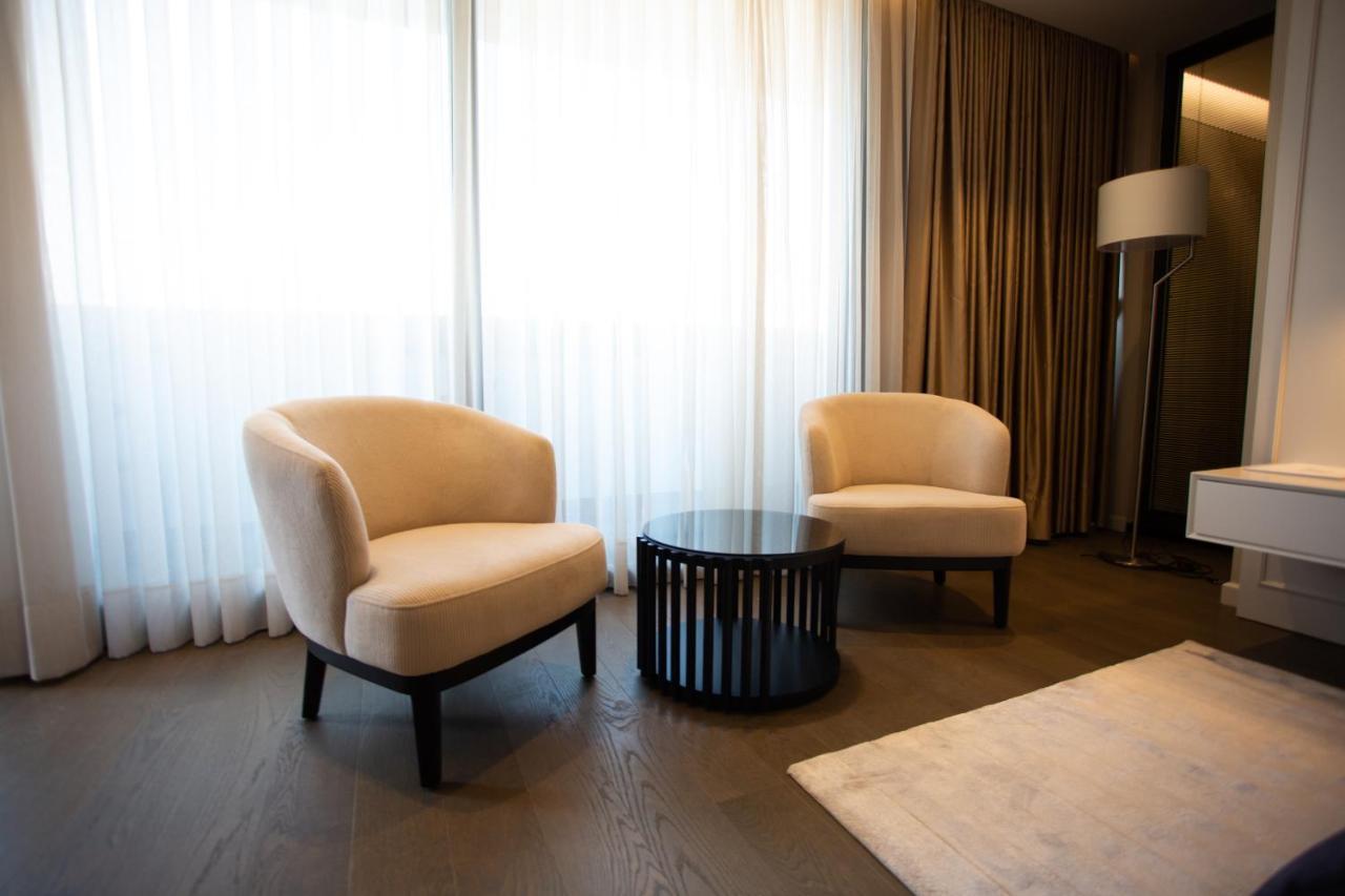 En Hotel Boutique Izmir Zewnętrze zdjęcie