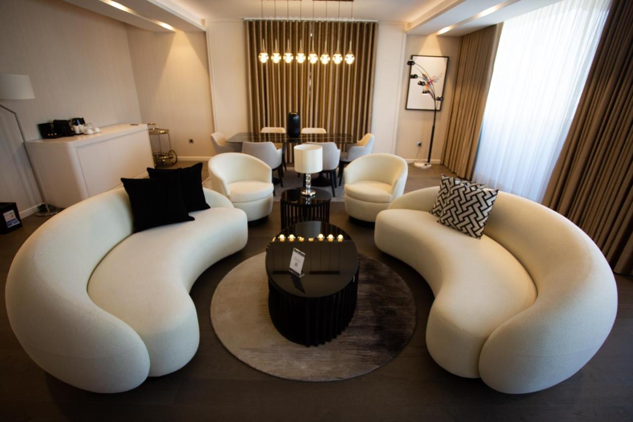 En Hotel Boutique Izmir Zewnętrze zdjęcie