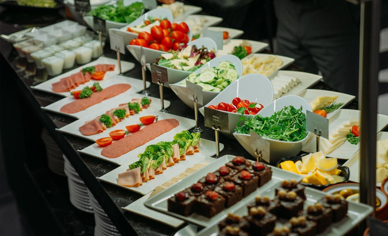 En Hotel Boutique Izmir Zewnętrze zdjęcie