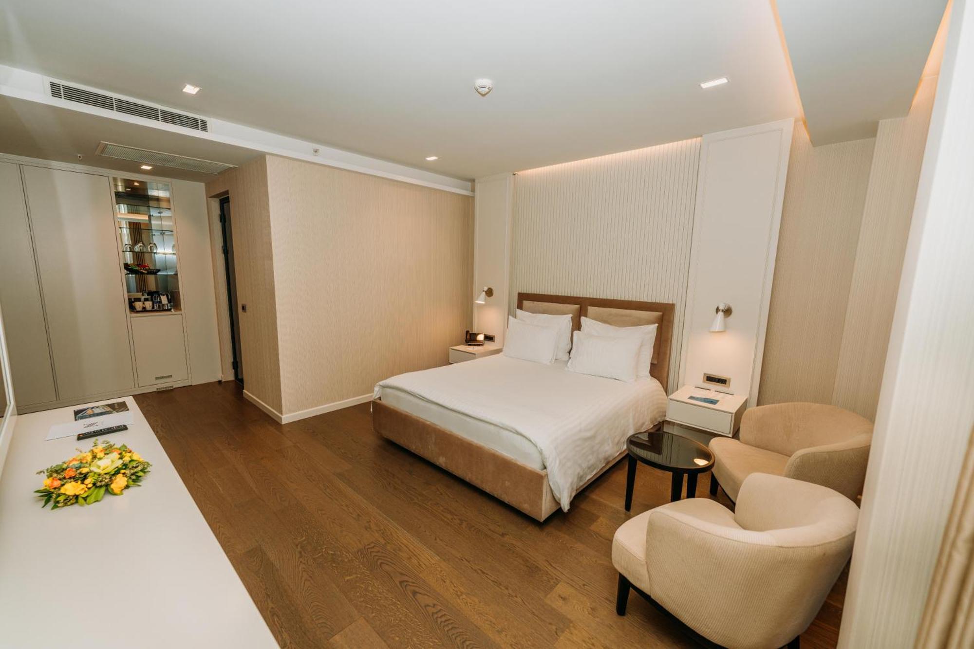 En Hotel Boutique Izmir Zewnętrze zdjęcie