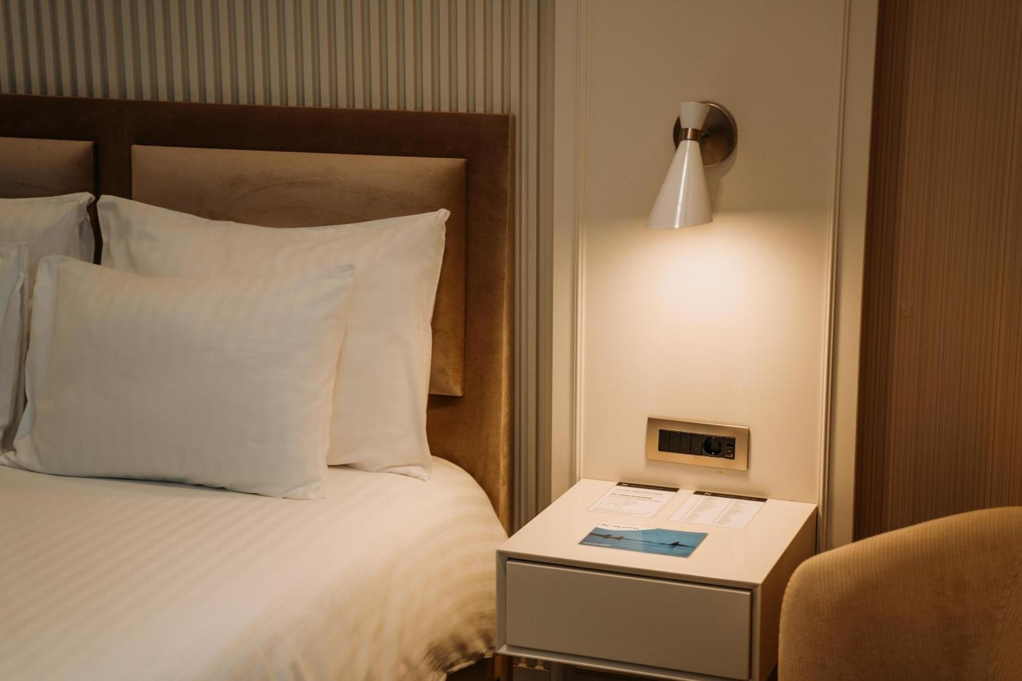 En Hotel Boutique Izmir Zewnętrze zdjęcie