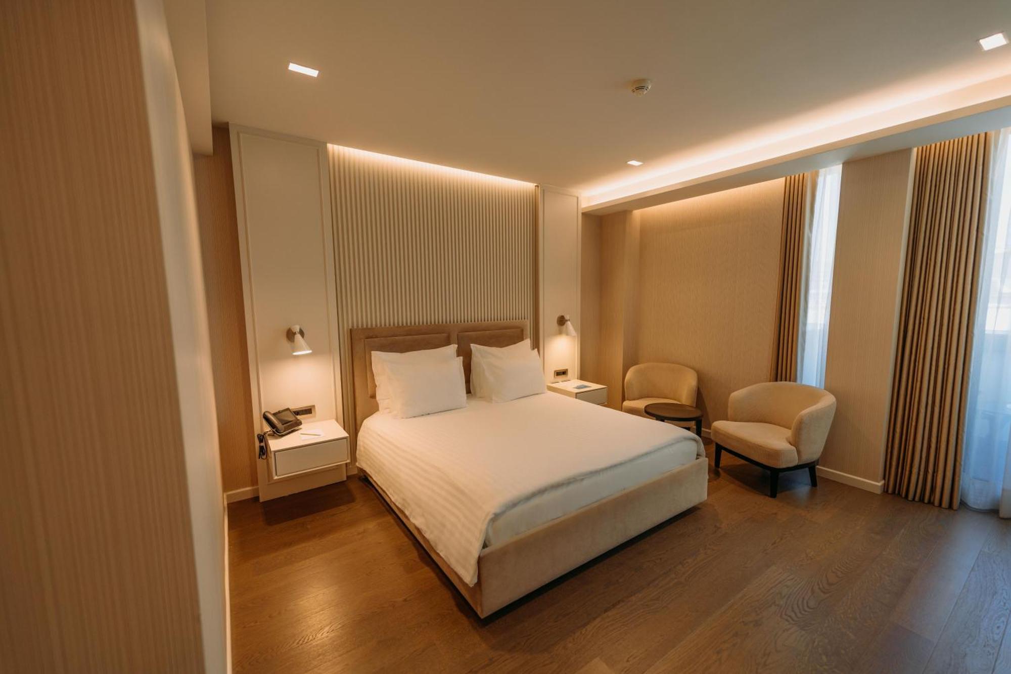 En Hotel Boutique Izmir Zewnętrze zdjęcie