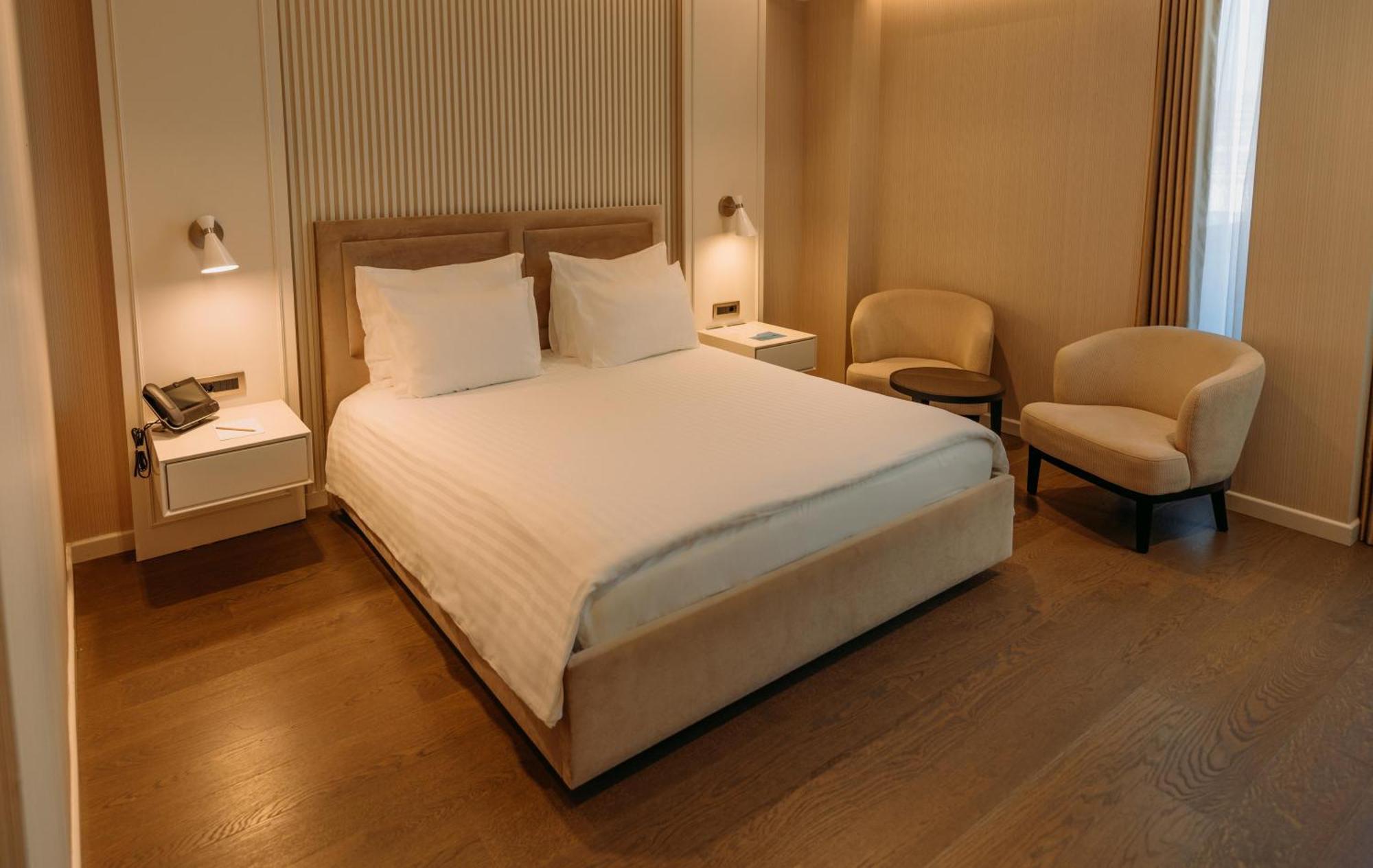 En Hotel Boutique Izmir Zewnętrze zdjęcie