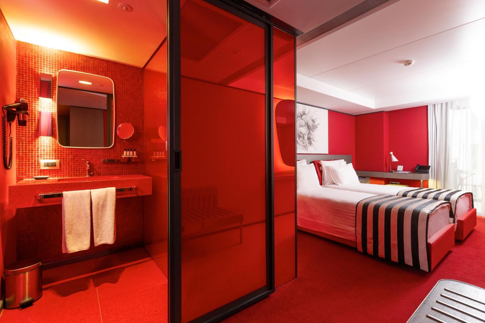 En Hotel Boutique Izmir Zewnętrze zdjęcie